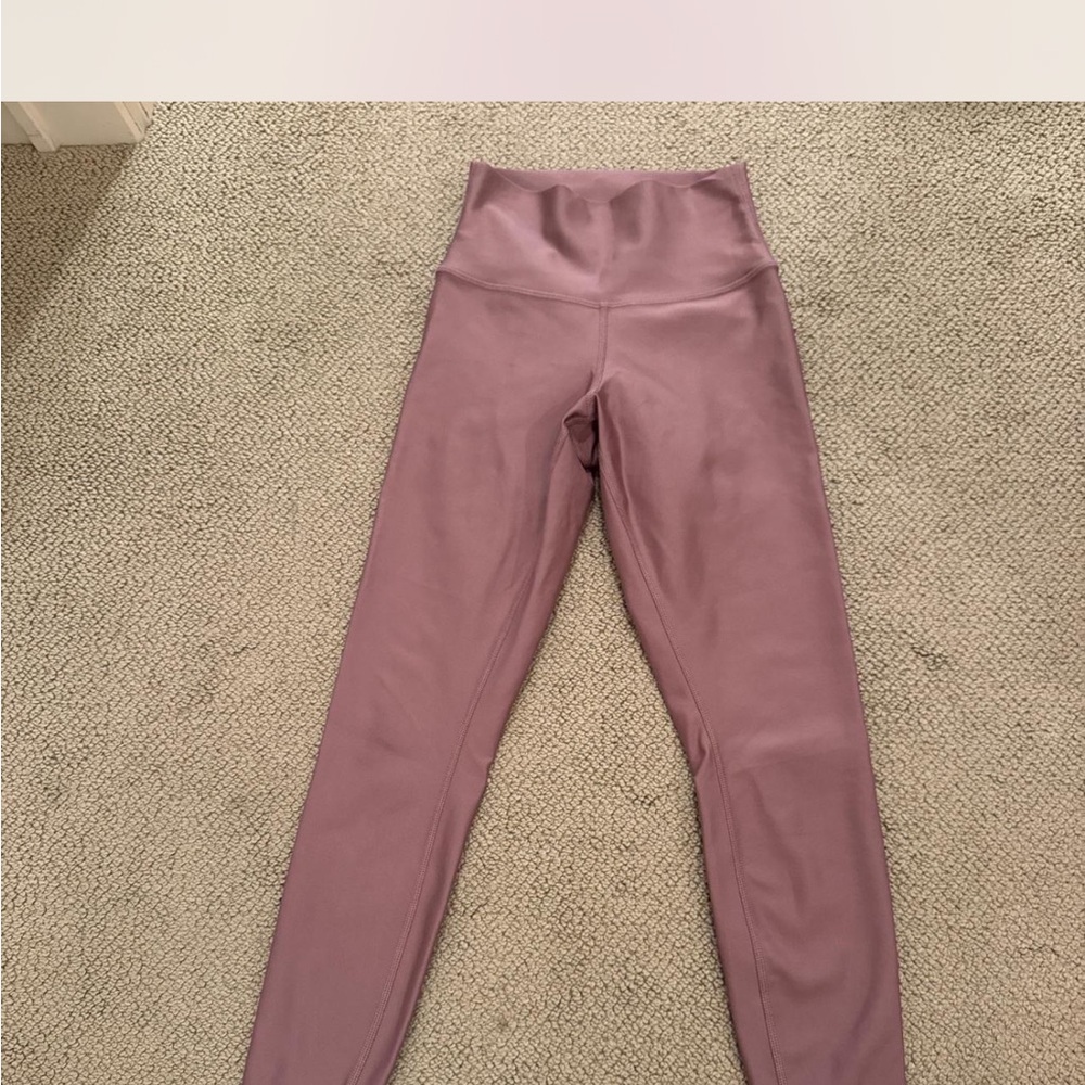 Women Mauve Leggings